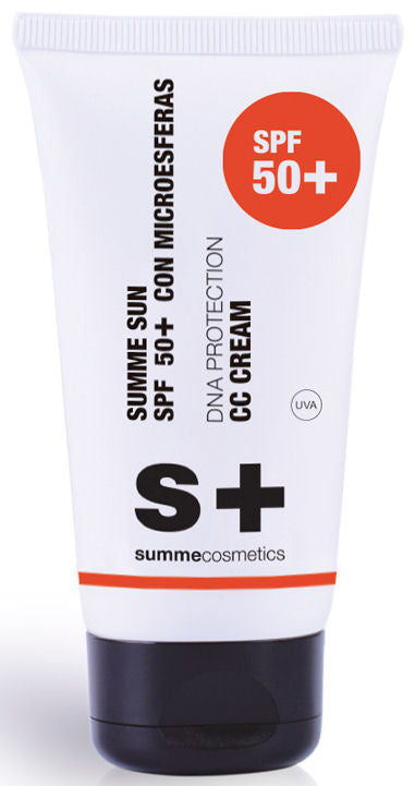 SUMME SUN SPF50+ With Pigment Color Microspheres 75ml