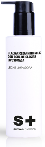 Glaciar Cleanning Milk 200ml - 500ml