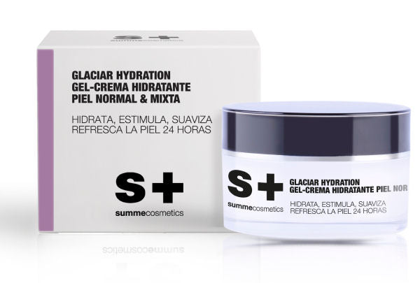 Glaciar Hydration (pieles normales y mixtas) 50ml - 250ml