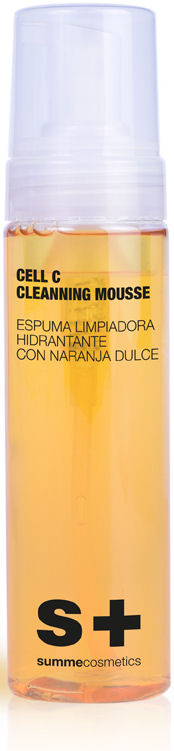 Cell C Cleanning Mousse 200ml