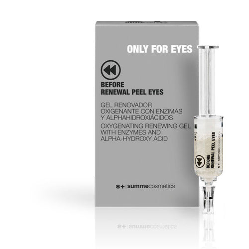 Before Renewall Peel Eyes  2x10ml