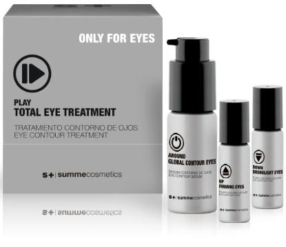 Play Total Eye Treatment x30ml+2x7ml