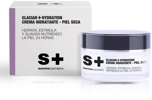 Glaciar +Hydration 50ml - 250ml