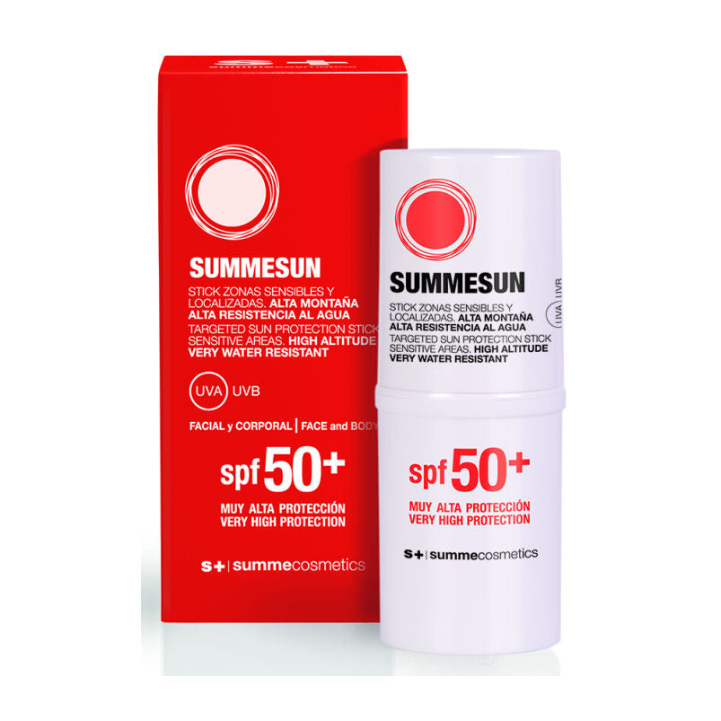 SUMME SUN SPF50+ Sensitive Areas 15gr